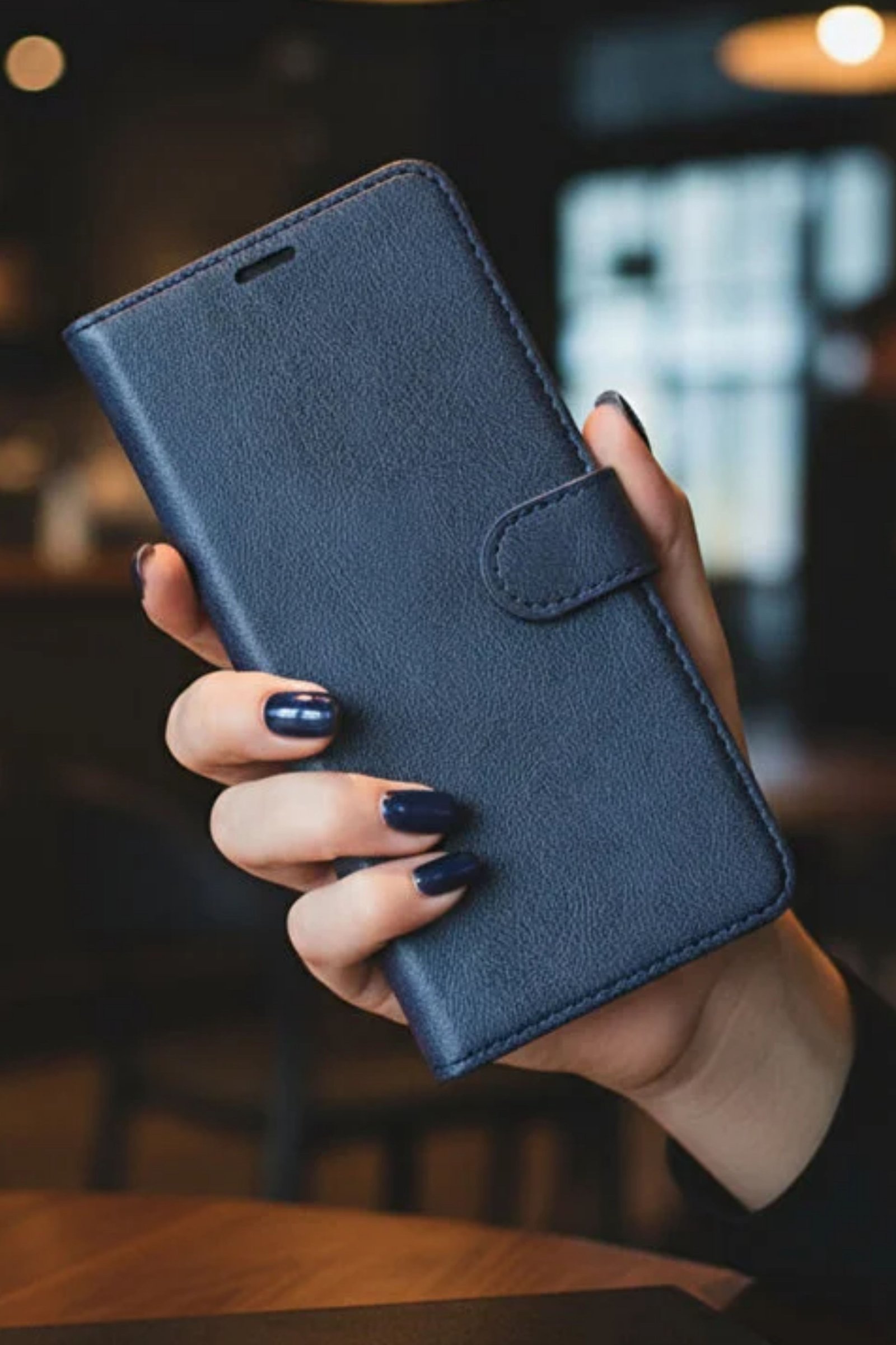 Tecno Spark 20 Pro Kılıf 360 Tam Kaplar Deri Dokulu Kapaklı Cüzdan Standlı Kartvizitli Kopçalı Kapak